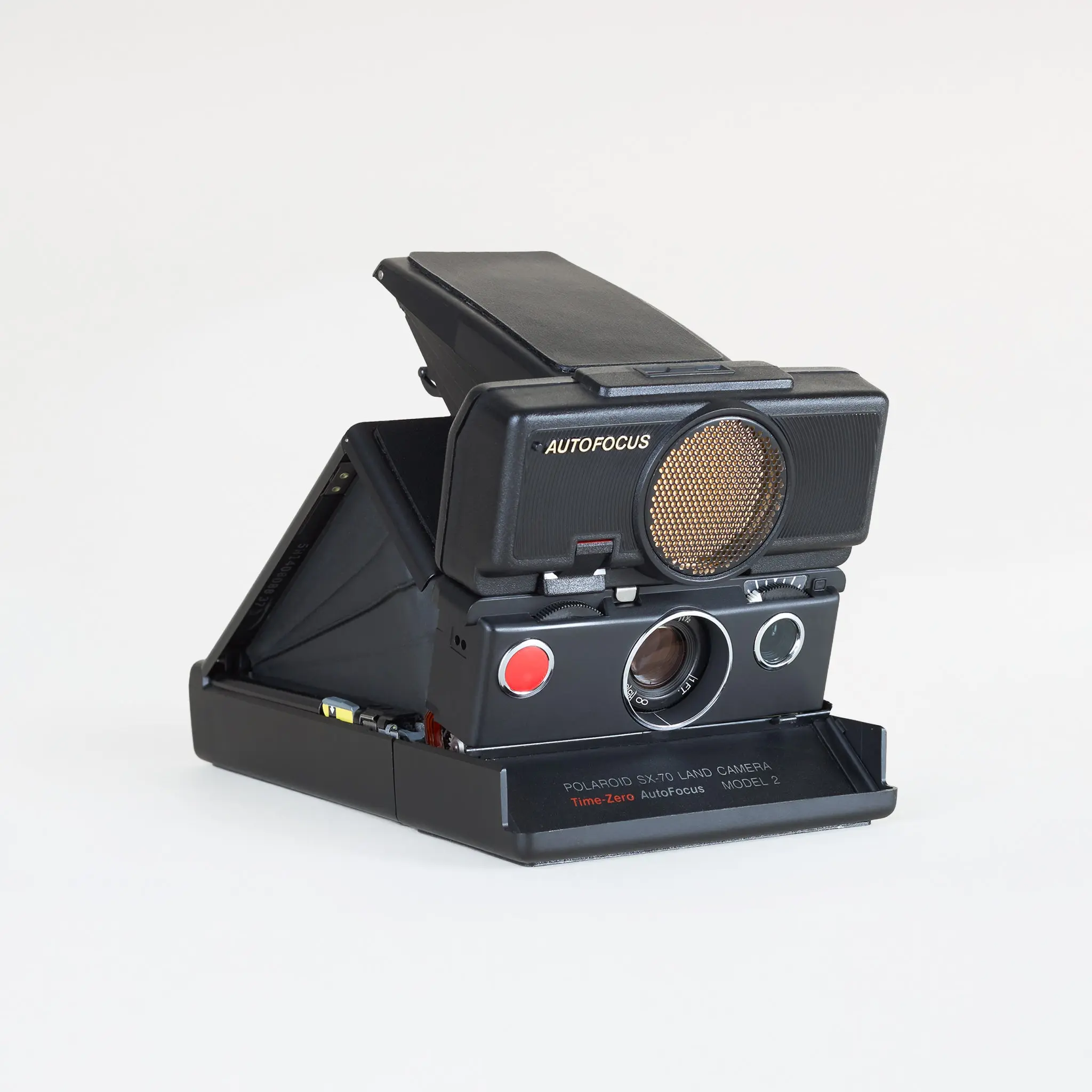 Polaroid SX-70 Sonar