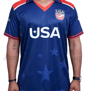 American cricket team Jersey