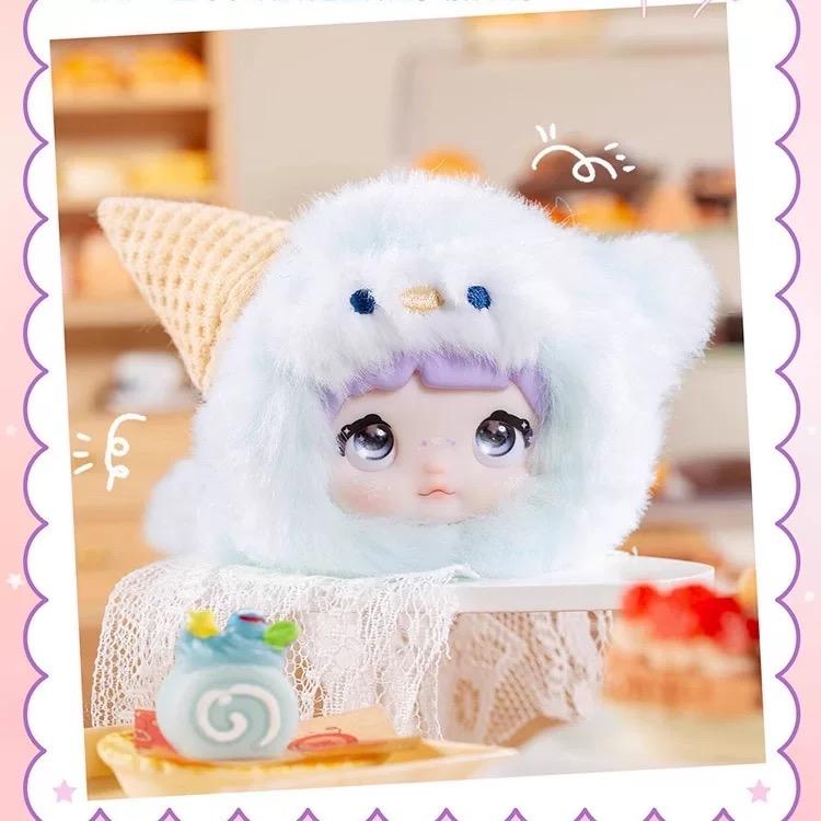 Nommi 100% Sweetness Mini Plush Pendant Series Blind Box