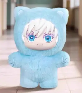 Spell Return Cat Paradise Party Series Plush Blind Box