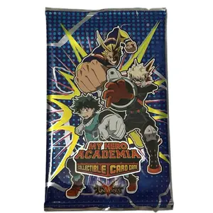 My Hero Academia: Collectible Card Game Booster Pack