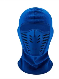 1pc Balaclava Hat with Ventilated Filtration Design for Long Time Wear Balaclava Hat for Cycling Running and Outdoor Use Full Balaclava