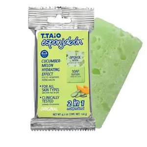 Light Green Soap