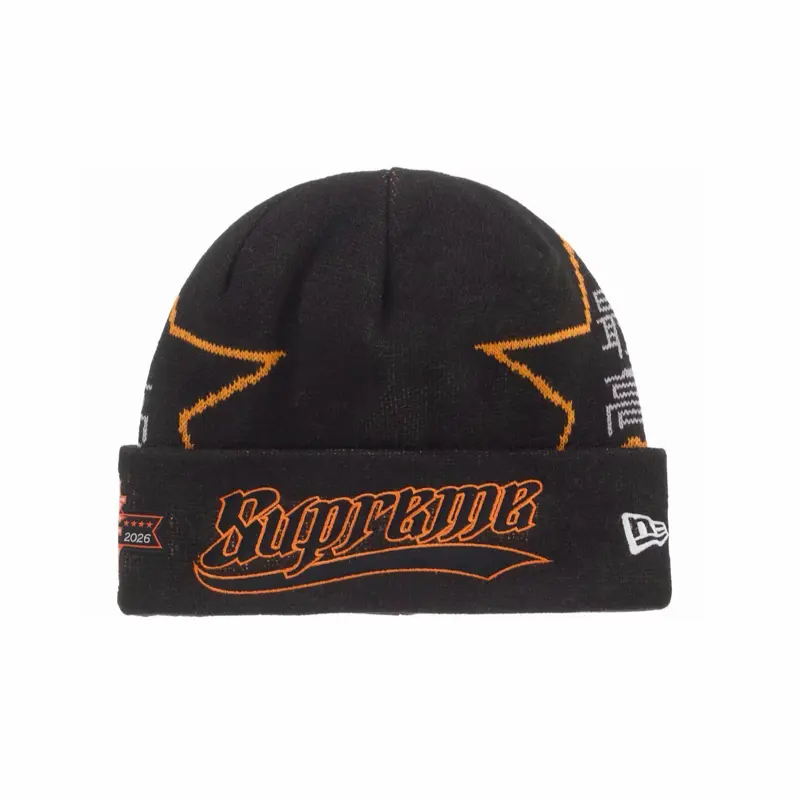 Supreme Stars Beanie