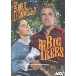 USED-The Big Trees (DVD)