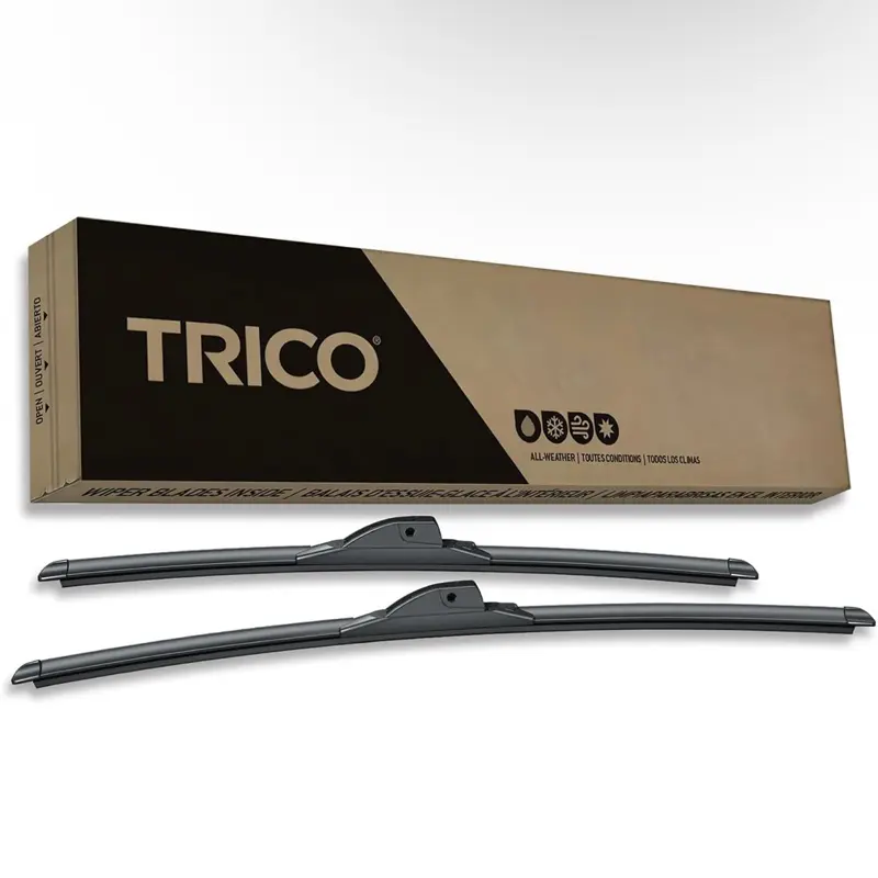 TRICO Truck (58-22225) - Paquete de 2 limpiaparabrisas de repuesto para automóvil, de alto rendimiento, para todo tipo de clima, para modelos seleccionados de vehículos