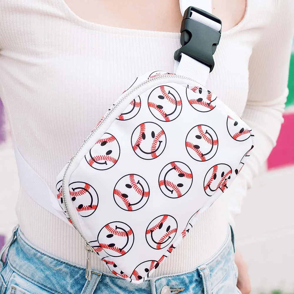 Baseball Belt bag Baseball Belt bag