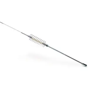 Roadpro RP-2500S Helix Coil Antenna - Center Loaded, 1000W - Versatile Accessory for Vehicles, Cars, Tech Setups, Auto Parts Systems, Vehicle Accessories, Car Accessories