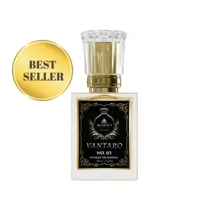 Vantaro | Unisex | Pineapple, Bergamot, Blackcurrant, Birch, Musk, Oakmoss, Vanilla Extrait De Parfum