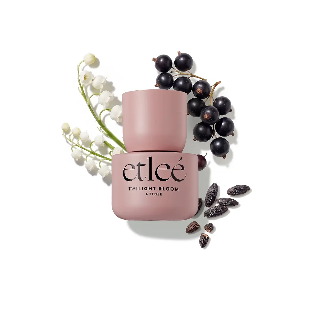 etleé Perfume Twilight Bloom Intense Eau De Parfum