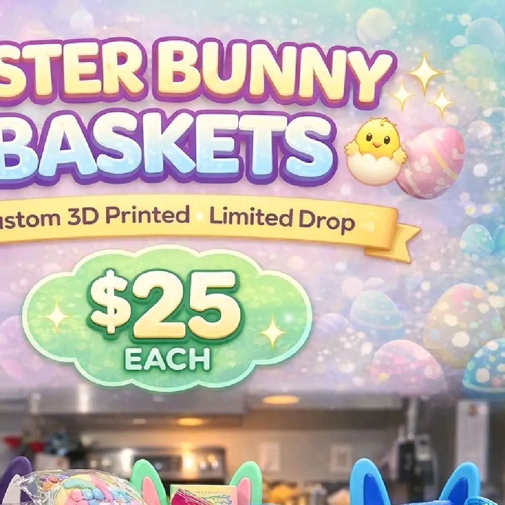 Bunny Baskets