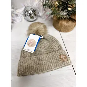 Columbia Winter Blur Beanie - Chalk
