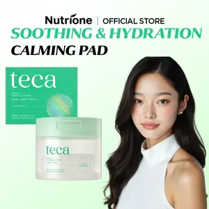 tecateca Calming Gauze Pad (70 pads / BOX)