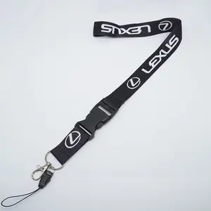 Lexus Neck Strap Lanyard Car Keychain Key Holder, Compatible with Ct200h Es250 Es300h Nx300h Rx350 Is250 Is200 Gs300, Auto Accessories, Car Accessory