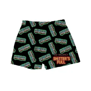 National Lampoon's Christmas Vacation Boxer Shorts | Sh*tter's Full