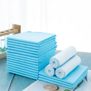 20/40 Pcs Small Pet Training Urine Pads, Thick Absorbent Puppy Pee Pads Cat Bird Diapers, Pet Supplies, Strong Absorption, Animal Care Essentials