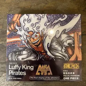 One Piece Maica CCG Booster Box