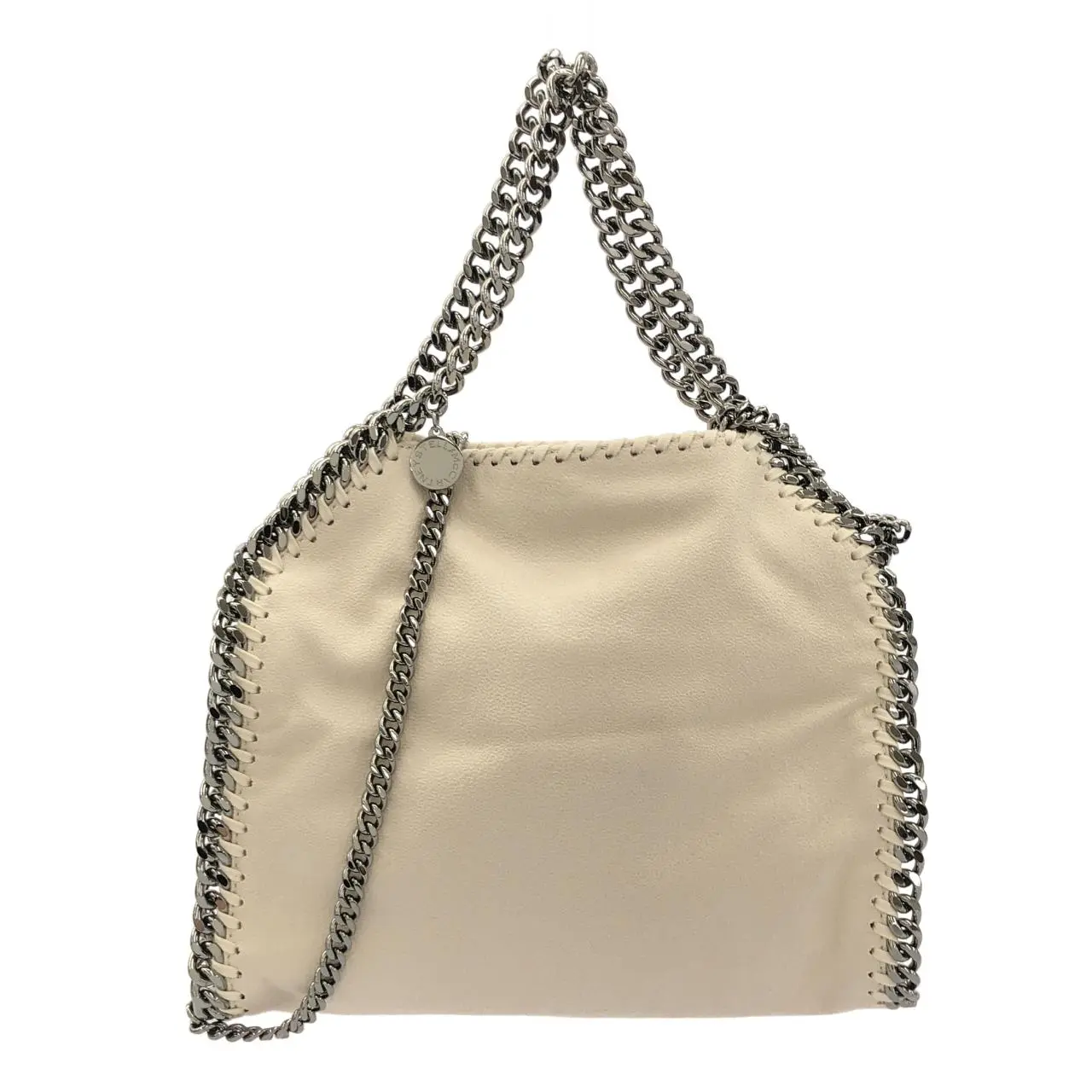 Pre-owned Stella McCartney Polyester Shoulder Bags Falabella Shoulder Bag