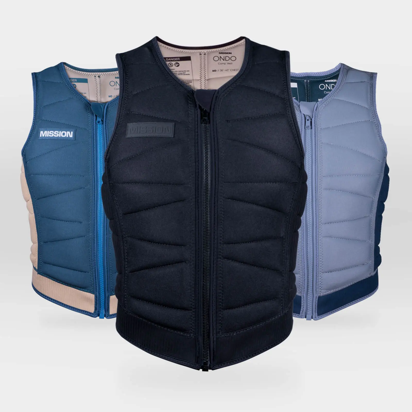 ONDO | Comp Vest | Impact Vest