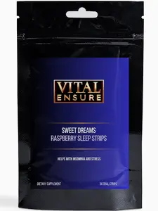 Sweet Dreams Sleeps Strips by Vital Ensure