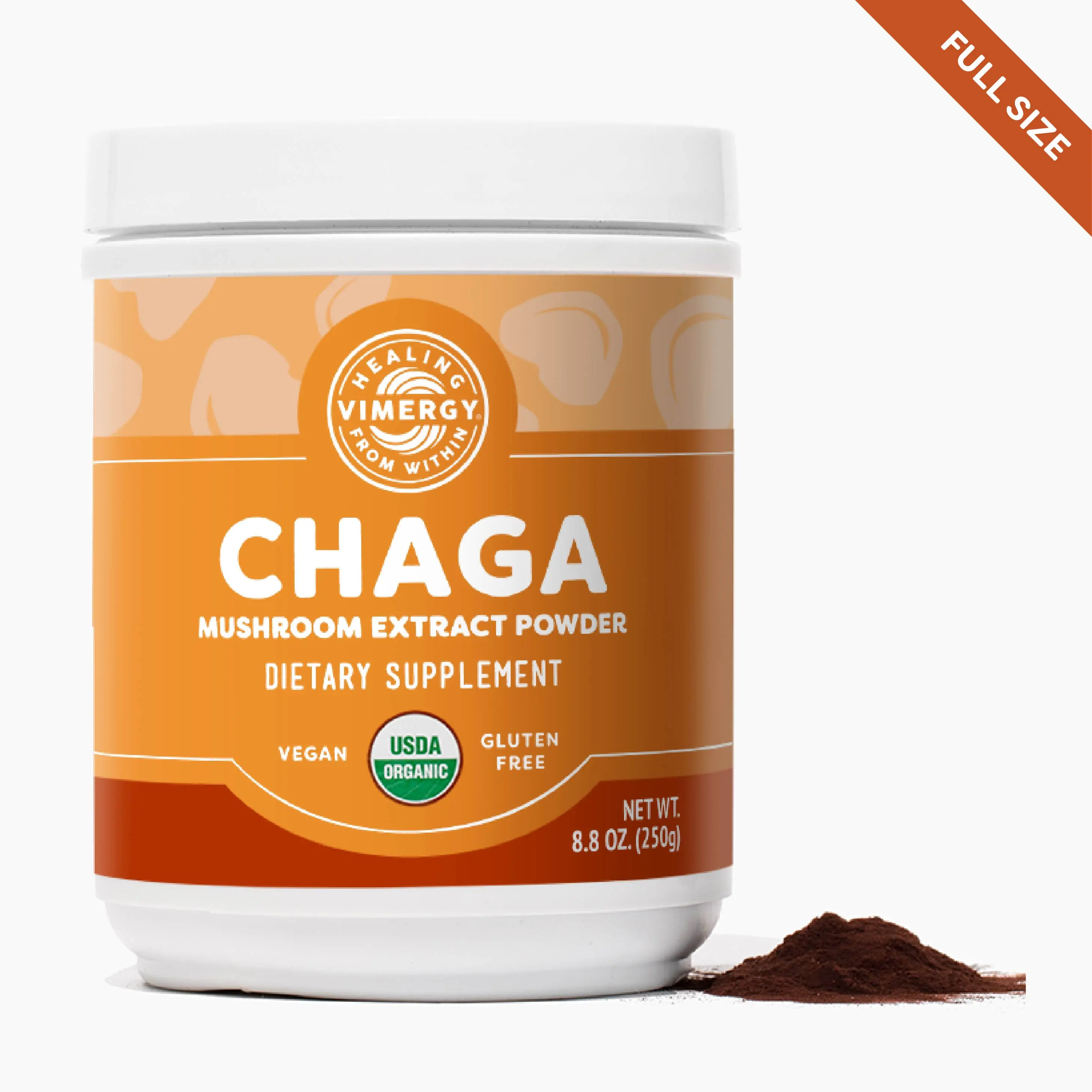 Vimergy Organic Chaga 250g