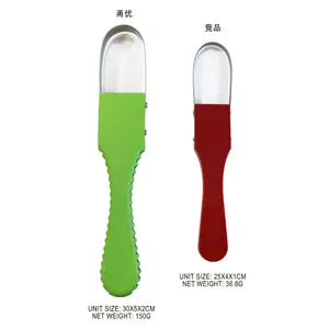 2026 Hot Selling Gardening Supplies: Plastic Handle Weeder, Weeding Tool, Circular Lawn Cutter