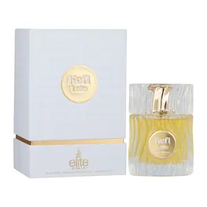 Risala Elite Kefi Latte for Unisex Eau de Parfum Spray, 3.4 Ounce