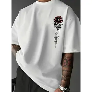 Men's Fashion Printed T-Shirt