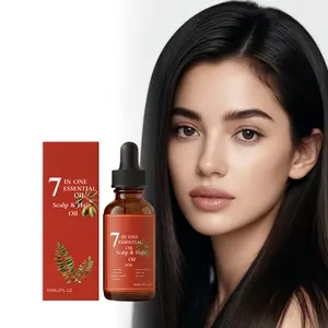 Multi-benefit hair oil: gentle ingredients that moisturize ends, lock in moisture, provide a lightweight yet smooth, airy feel, and care for the roots and keep hair healthy. Hair oil