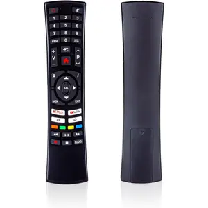 EC32S1N Remote for SANSUI TV Remote Replacement and for Caixun TV Remote- ES32S1N Replacement Remote for SANSUI TV S32P28N S40P28FN with Netflix YouTube APP Key Button - No Programming Required