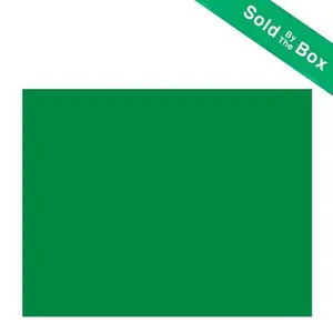 212 MAIN Green Poster Board, 22x28 in, Case of 24 (Model 5017)