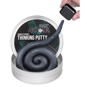 Magnetic Thinking Putty - Stress Relief Toy for Kids and Adults