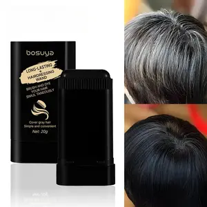Safe and Convenient Comb Hair Dye, Portable Hair Dye Comb For Gray Hair Coverage, Waterproof and Sweat-Proof, 2 in 1 Instant Dye, for Women & Men