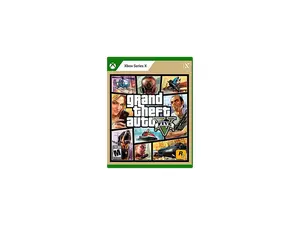 Grand Theft Auto V - Xbox Series X