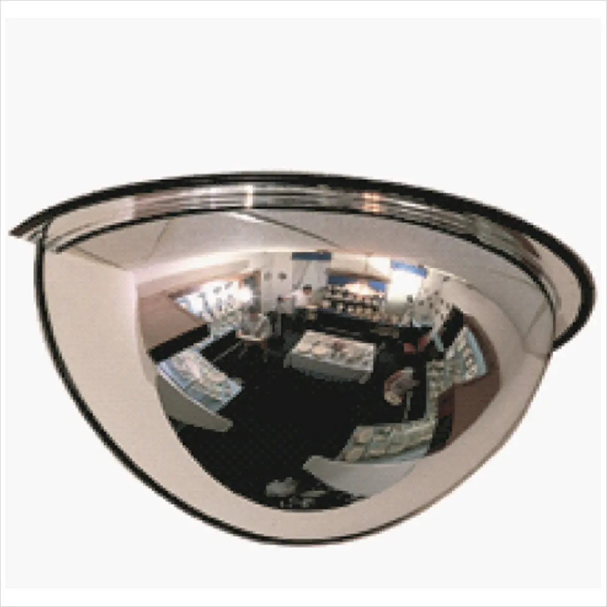 180 HALF DOME MIRROR