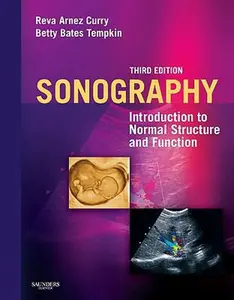 USED-Sonography: Introduction to Normal Structure and Function by Reva Curry PhD  RDMS  RTR  FSDMS (Hardcover)