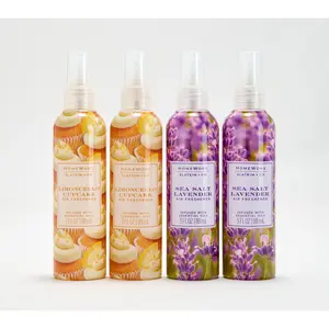 HomeWorx by Slatkin + Co. S/4 Travel Size Air Freshner Sprays