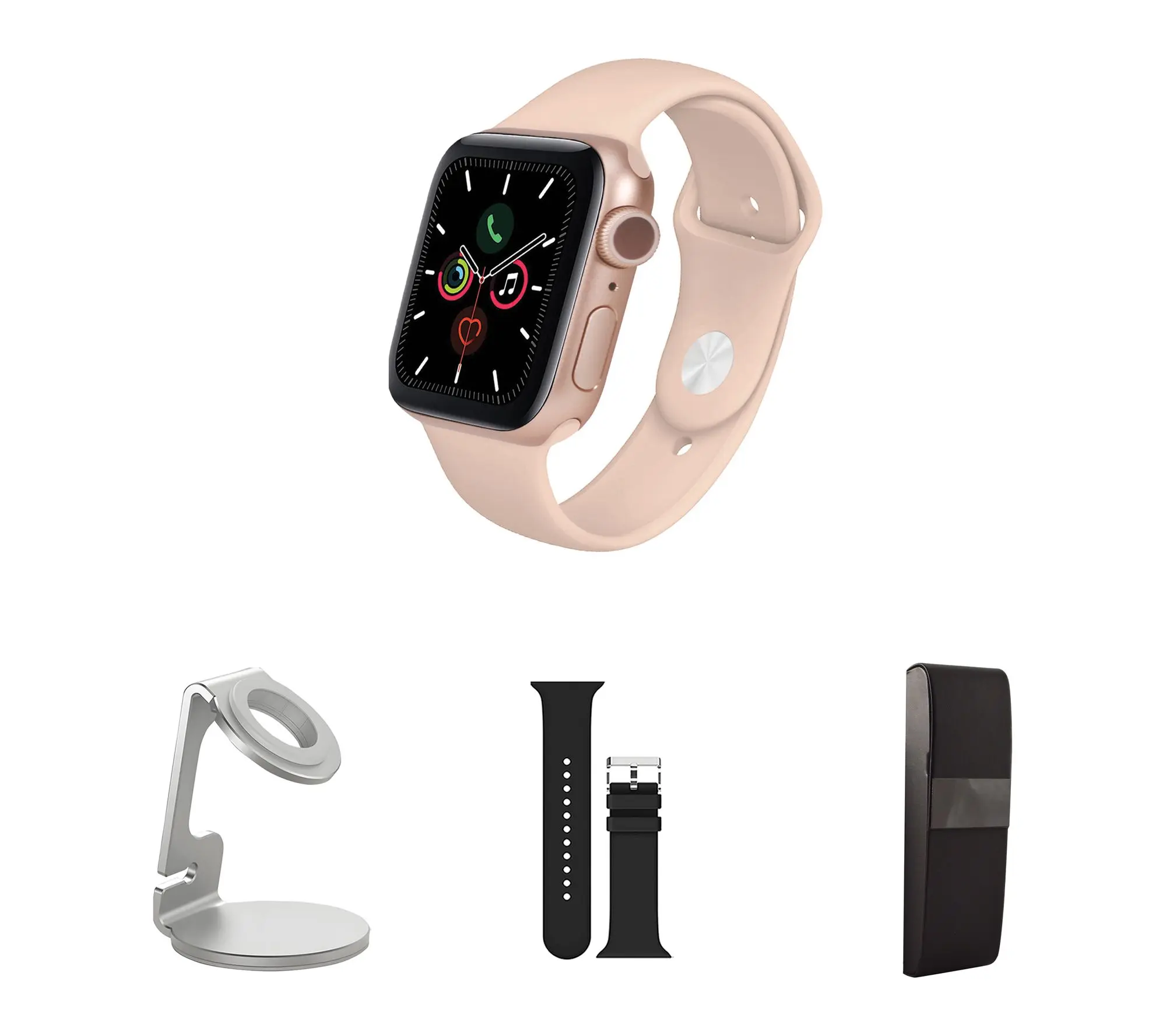 Refurbished Apple Watch Series 6 GPS 40mm Bundle Refurbished Apple Watch Series 6 GPS 40mm Bundle