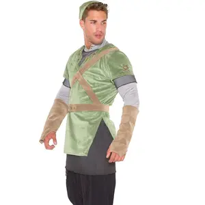 Master Swordsman Costume