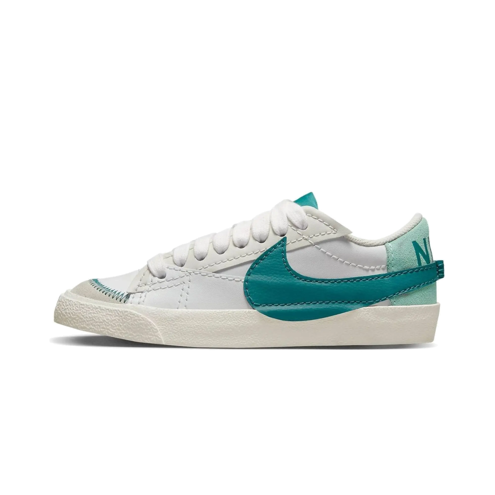 Blazer Low '77 Jumbo Wmns "Summit White" DQ1470 106