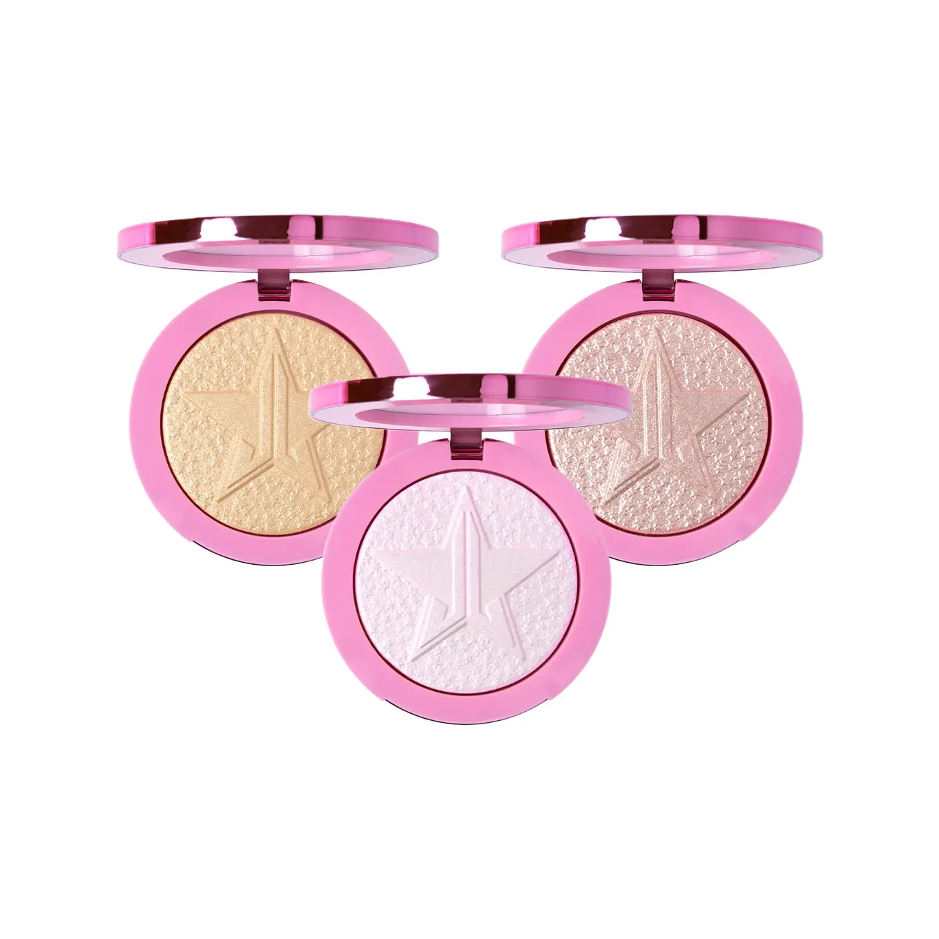 Supreme Frost 3pc Bundle - Includes 3 Supreme Frost Shades for Extreme Highlight