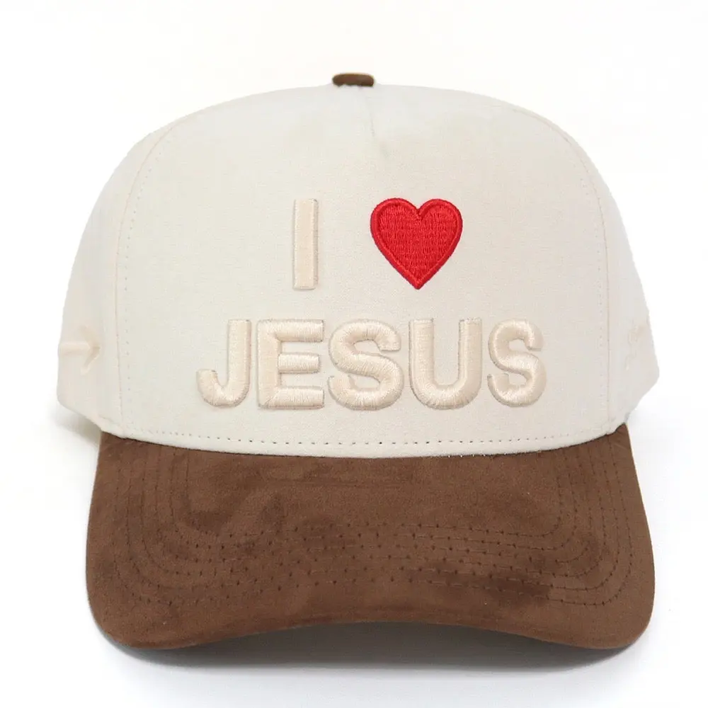 I❤️JESUS HAT | CLAY