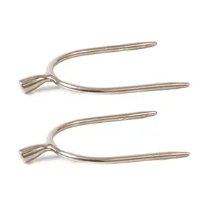 Jacks Imports Y Quick-On Spurs with Blunt End - Ladies