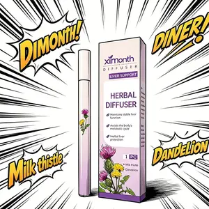 New/Botanical Aroma Stick - Fresh Mint