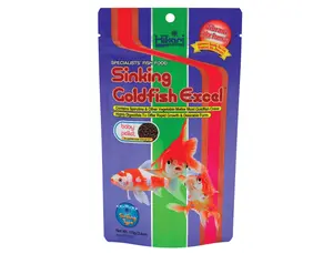 Hikari Sinking Goldfish Excel Fish Food, 3.8 oz. (110g)