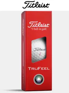 Titleist Ultra Soft Long Drive Golf Balls, 3-Pack Golf Pack, Sports & Outdoor Accessories
