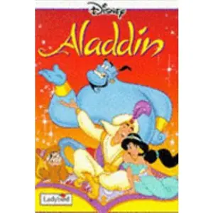 USED-Aladdin by Walt Disney (Hardcover)