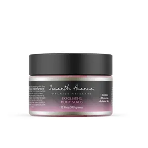 Sugar Body Scrub Collection: Buy one or get them all!