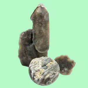 [Crescent Cast] $45 Crystal Bundles - Unique Hand-Selected Crystals