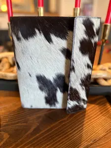 Cowhide Planner